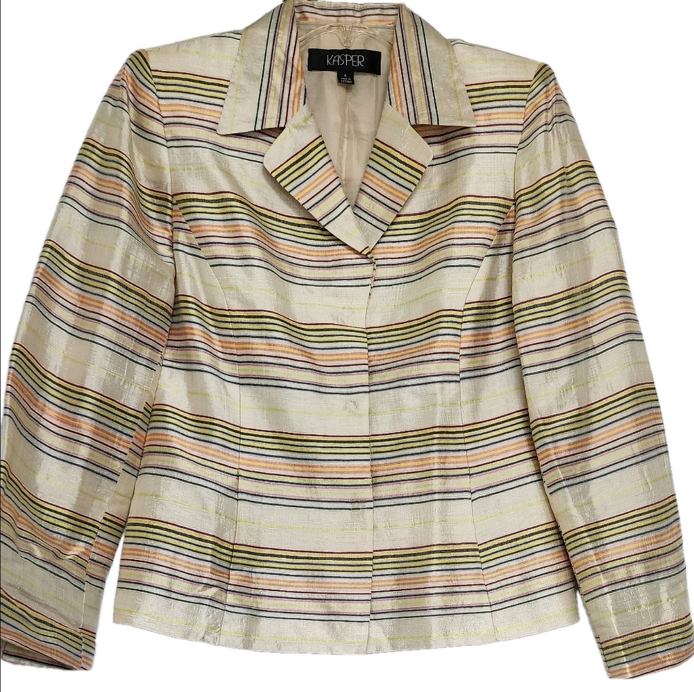 KASPER DESIGNER JACKET